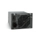 New Original Cisco Catalyst 4500 1300W AC Power Supply (Data and PoE)