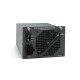 New Original Cisco Catalyst 4500 2800W AC Power Supply (Data and PoE)