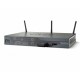 New Original Cisco 887 ADSL2/2+ Annex A Router w/ 3G 802.11n FCC Comp