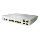 New Original Cisco Catalyst 3560C Switch 8 GE PoE(+), 2 x Dual Uplink, IP Base