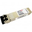 Cisco Compatible 10GBASE-SR SFP+ transceiver module for MMF, 850-nm wavelength, 300m, LC duplex connector 